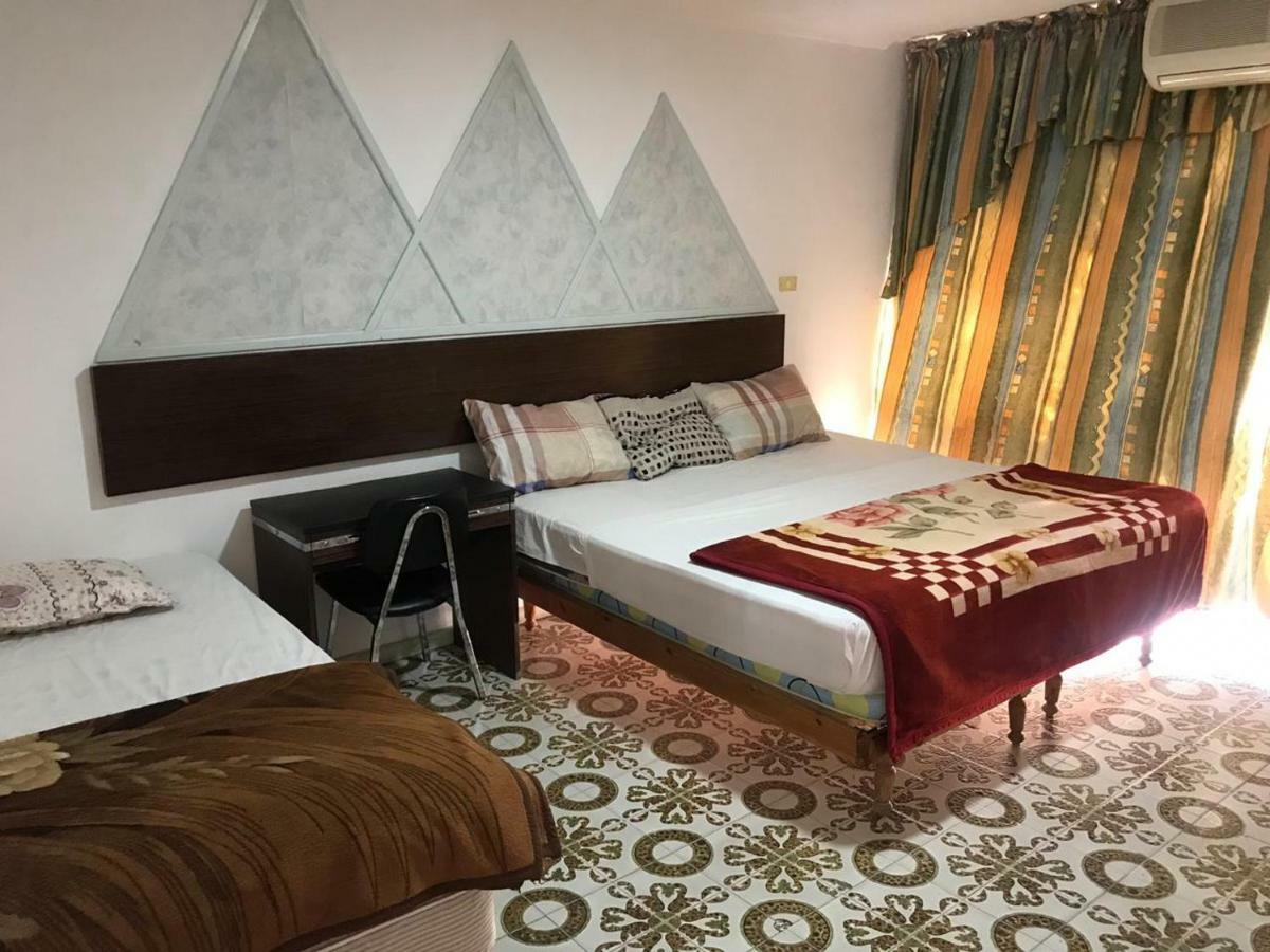 Aqaba Qazar Hotel ภายนอก รูปภาพ