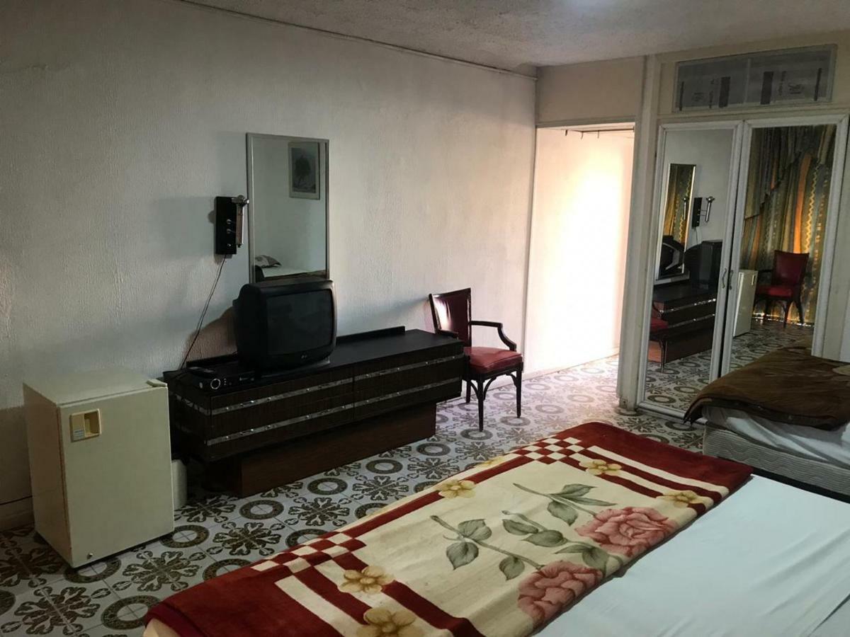 Aqaba Qazar Hotel ภายนอก รูปภาพ