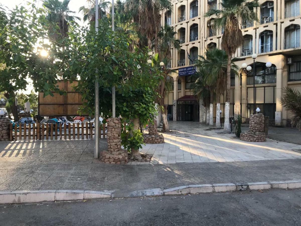 Aqaba Qazar Hotel ภายนอก รูปภาพ